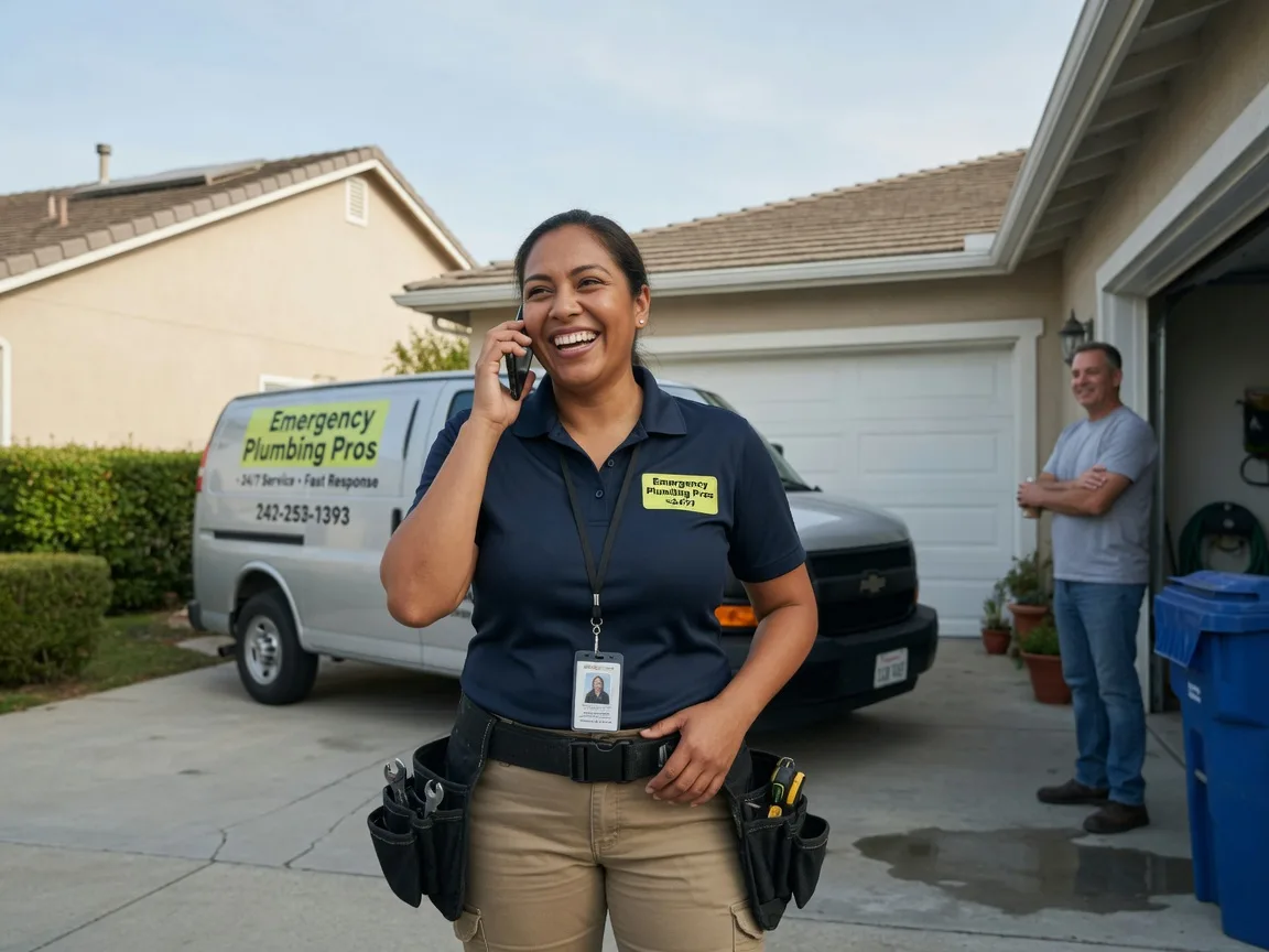 Emergency Plumber Tribune, KS FAQs